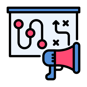 Marketing Plan, Marketing, Advertising, Strategy, Planning, Promotion  icon