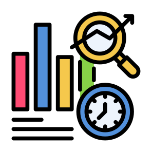 Effective,  Analysis, Productivity, Efficiency, Output, Increase, Time Management icon
