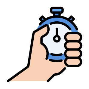 Stopwatch, Timer, Time, Wait, Chronometer, Chrono, Tools, Clock icon