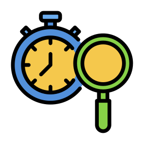 Time, Time Tracking, Time And Date, Recording, Stopwatch icon