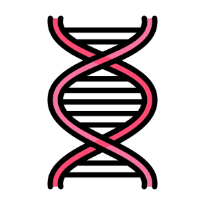 Dna, Genetical, Science, Biology, Dna Structure icon