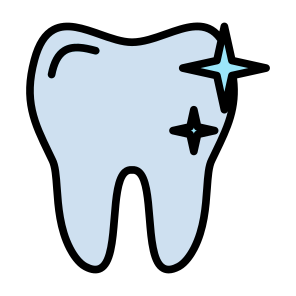 Tooth, Teeth, Dentist, Molar, Premolar icon