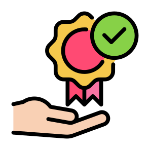 Achievement, Award, Sports And Competition, Success, Medal   icon