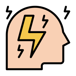 Stress, User, Mind, Emotion, Psychology  icon