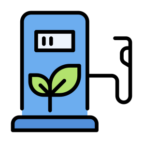 Charging Station, Charger, Renewable Energy, Green Energy, Ecology, Environment, Power icon