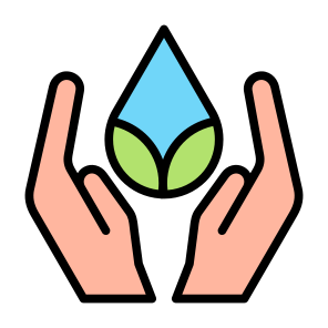 Save, Water, Ecology And Environment, Ecologism, Conservation, Sustainability, Water Drop, Sustainable icon