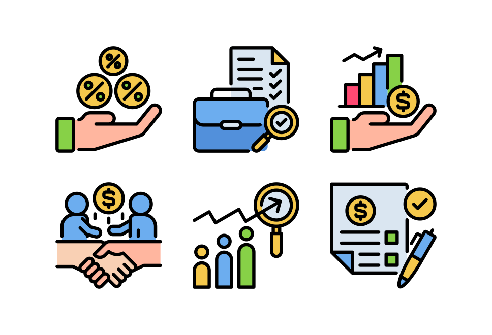 Brokerage Large Set Preview