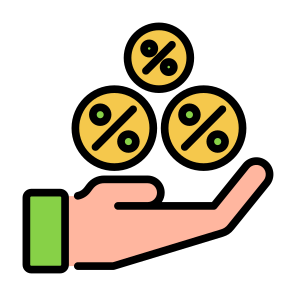 Offer, Tender, Bid, Deal, Proposal, Discount icon