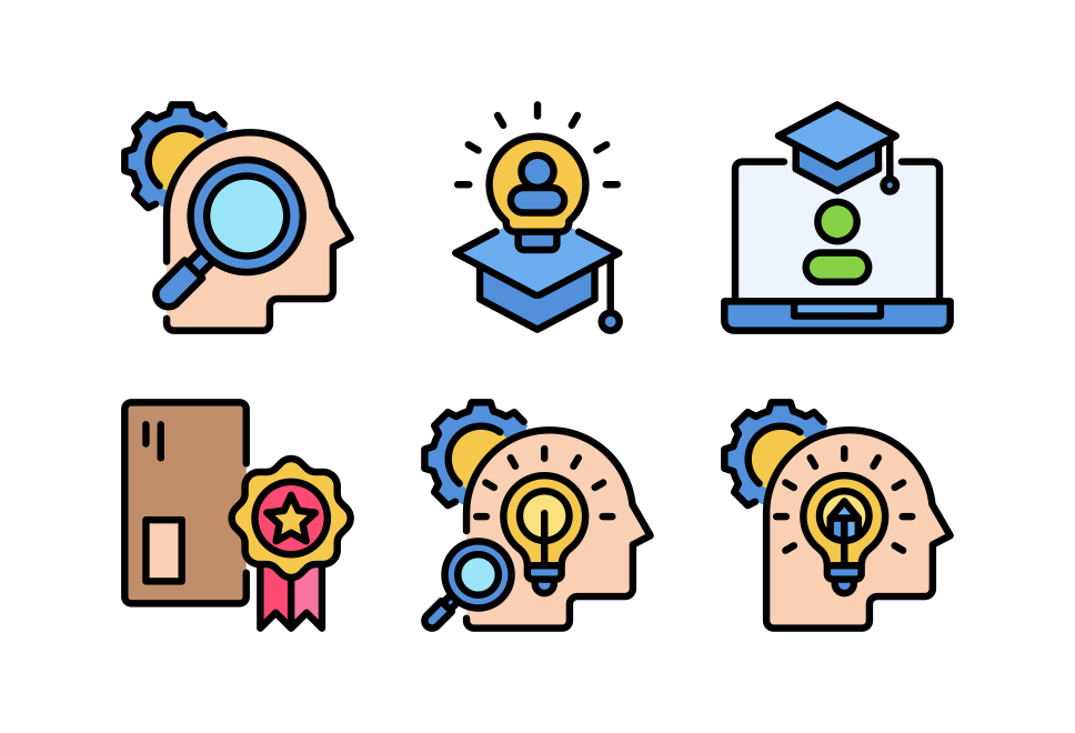 Scholarship Large Set Preview