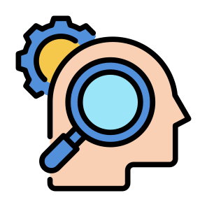 Ability, Analysis, Mind, Research, Competence icon