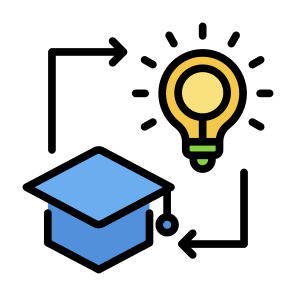 Innovative, Smart, Idea, Process, Creativity  icon