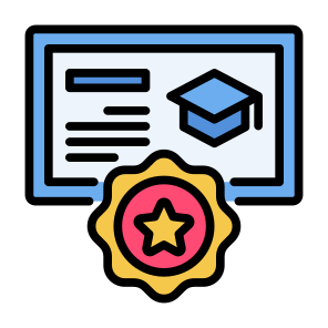 Membership, Study, Member, Invitation, Id Card,  icon