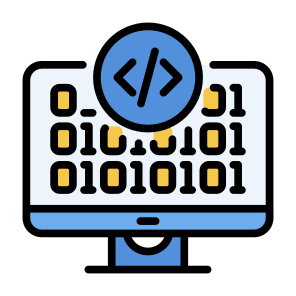 Programing Code, Programing, Code, Programmer, Coding, Programming Language  icon