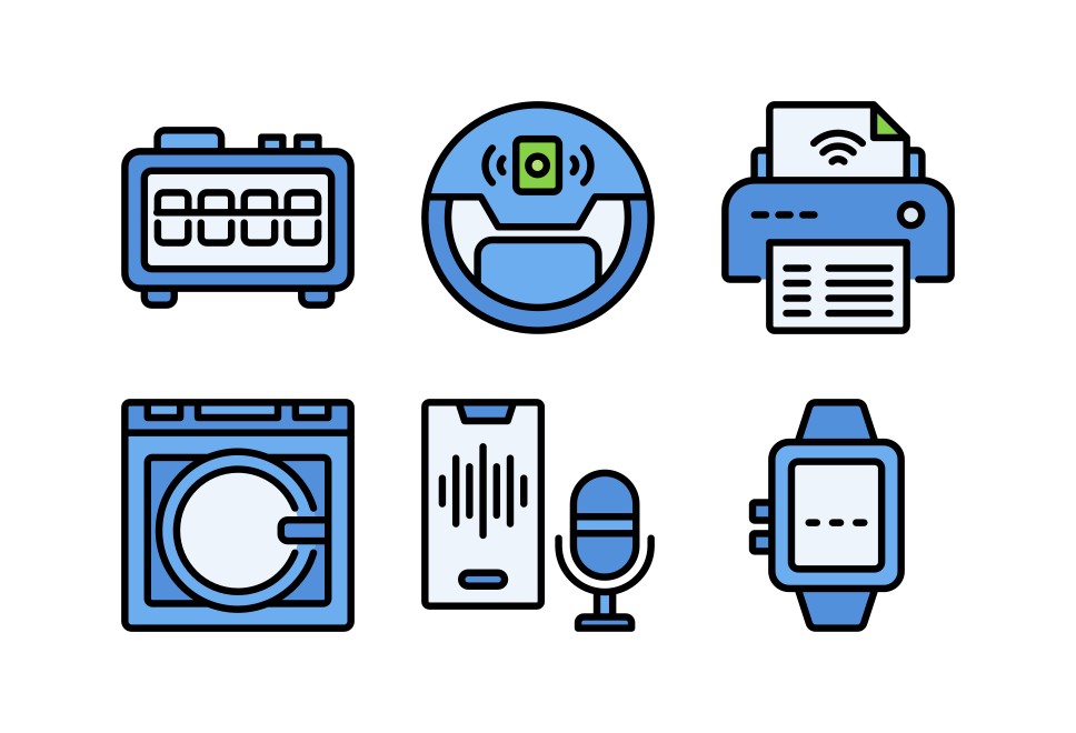 Smart Home Large Set Preview