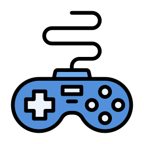 Game Controller, Electronics, Gaming, Video Game, Controller icon