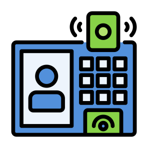 Intercom, Video, Camera, Electronics, Video Doorbell, Sensor, Wireless icon