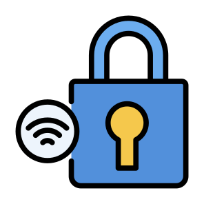 Smart Lock, Security, Secure, Padlock, Smart Key, Key icon