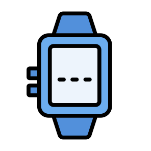 Smart Watch,  Wristwatch, Heart Rate, Watch, Electronics icon