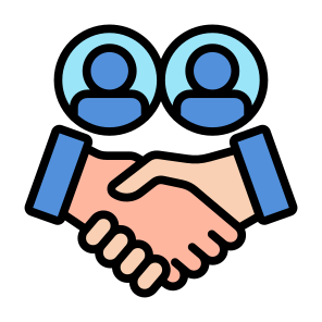 Customer, Relations, Public Relation, Customer Loyalty, Client icon