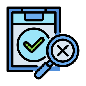 Survey, Check, List, Complete, Clipboard icon