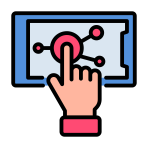 Usability, Program, Check, Interface, Testing icon