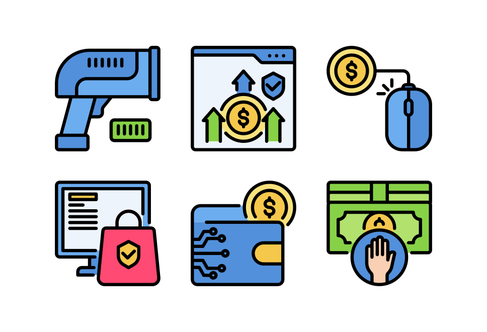 Safe Payment Large Set Preview