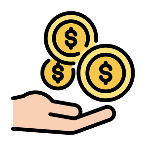 Pay, Cash Payment, Payment Method, Payment, Money icon