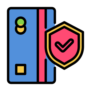 Payment Security, Secure Payment, Credit Card, Security, Pay icon