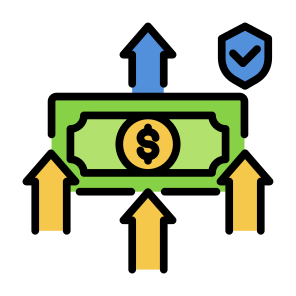 Transfer, Money, Payment, Send Money icon