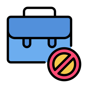 Unemployment, Unemployed, Jobless, Job, Job Loss, No Work    icon