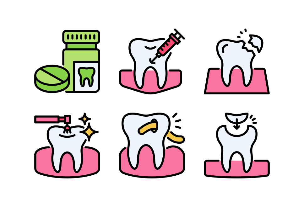 Dental Large Set Preview