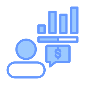 Financial Advisor, Professions And Jobs, Advisor, Advisory, Consultant icon