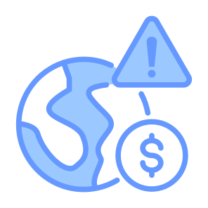 Meltdown, Financial, Economy, International, Crisis  icon