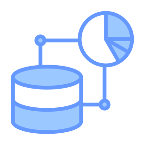 Server Report, Server, Report, Storage, Database, Analytics icon