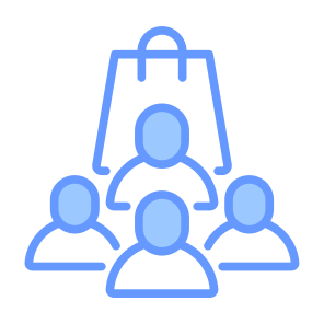 Consumer, Bag, Buying, Purchase, Buyer, icon