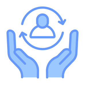 Customer Retention, Management, Customer Loyalty, Loyal Customer, Retention icon