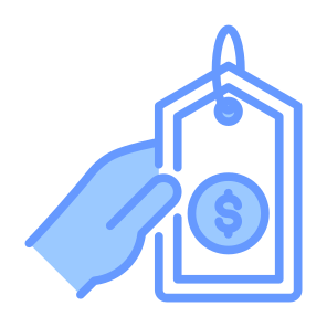 Pricing, Money, Price, Sale, Label icon