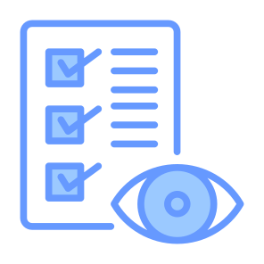 Controlling, Process, Operation, Services, Support, Management icon