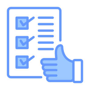 Quality Assurance, Quality Control, Assurance, Verified, Approved, Approval icon