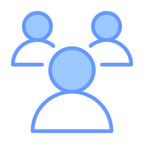 Teamwork, Team, Group, Networking, People, Leader icon