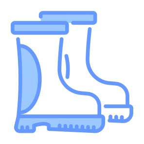 Boots, Fashion, Rain, Clothing, Footwear icon