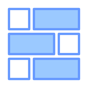 Bricks, Wall, Construction, Stone, Brick Wall, Stone Wall icon