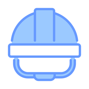 Helmet, Construction, Security, Protection, Hard Hat icon