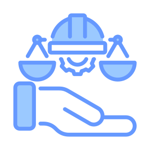 Labor Law, Work, Helmet, Justice, Labor Day icon
