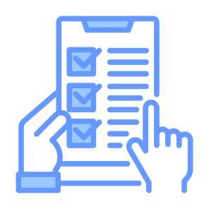 Online Survey, Online, Survey, Evaluation, Examination, Questionnaire icon