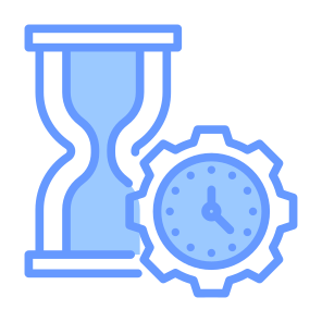 Duration, Time, Stopwatch, Time Management, Hourglass  icon