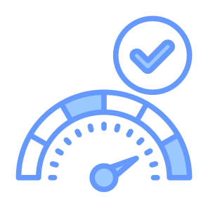 Performance, Indicator, Measure, Key Performance Indicator, Productivity    icon