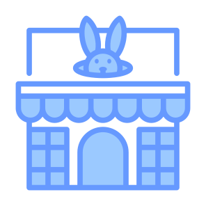 Toy Store, Shop, Doll, Toy, Fun, Children icon