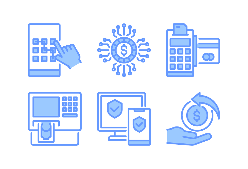 Safe Payment Large Set Preview