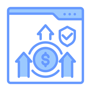 Online Payment, Security, Money, Send Money, Payment Gateway  icon